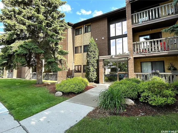 UNIT 310-403 Tait COURT, Saskatoon, SK S7H 5L3