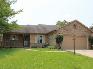 8909 Sunbow Dr, Indianapolis, IN
