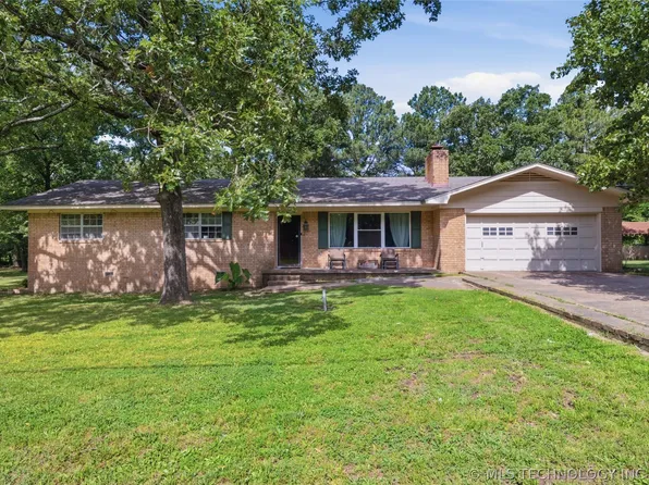 7198 S 442nd Rd, Locust Grove, OK 74352