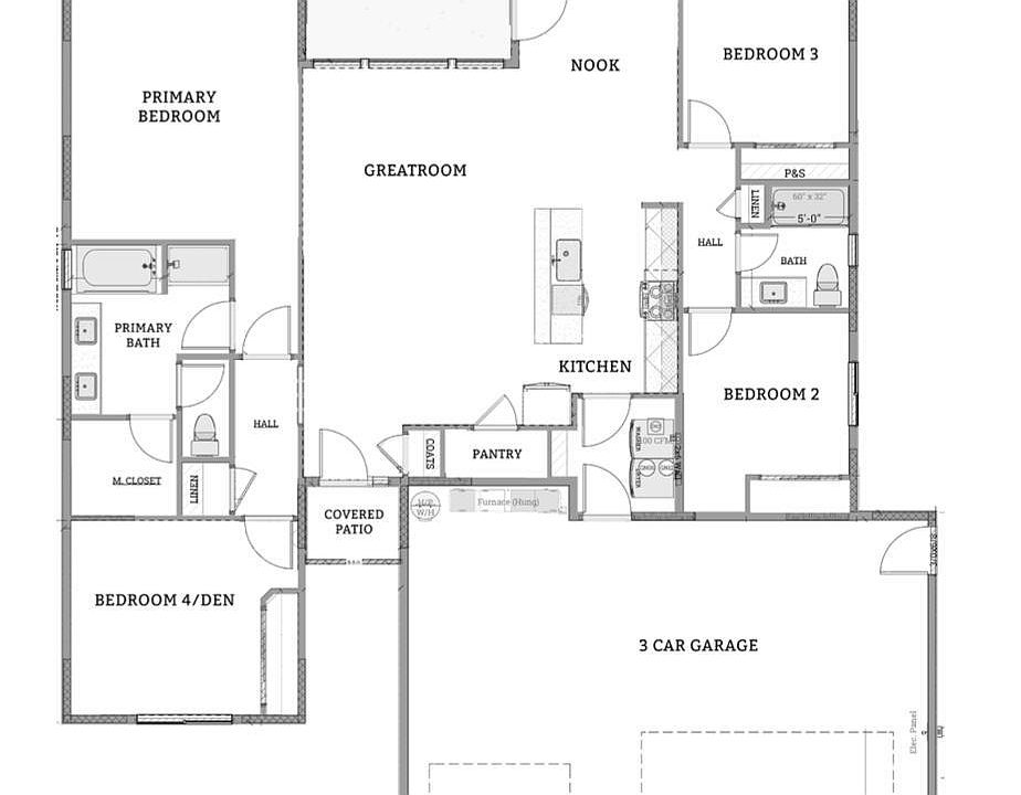 2nd image of 2909 Cross Ct