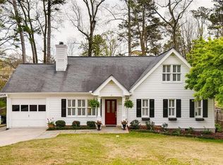 1563 Grant Dr, Atlanta, GA 30319