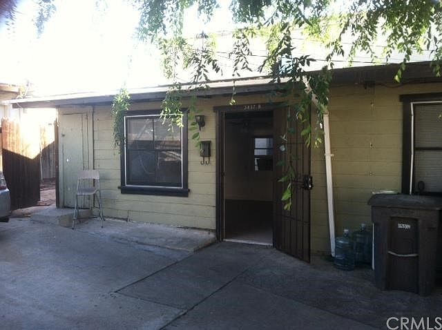 quiet location away from street.