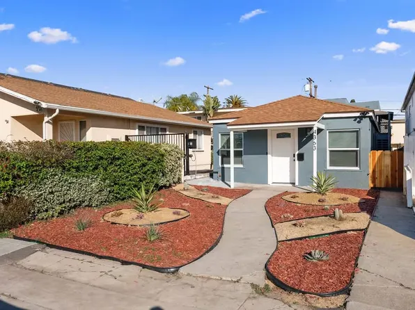 4363 37th St, San Diego, CA 92105