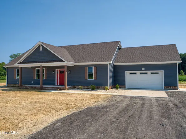 1690 E Bear Swamp Road, Hertford, NC 27944