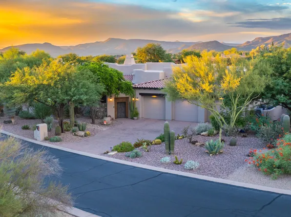 8650 E STAGHORN Lane, Scottsdale, AZ 85266