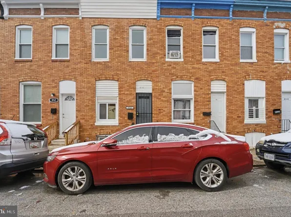 814 N Curley St, Baltimore, MD 21205