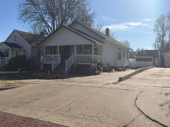 108 E 18th St, Hays, KS 67601