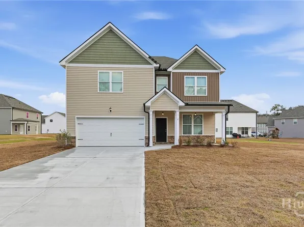 2 Oakmont Drive, Guyton, GA 31312