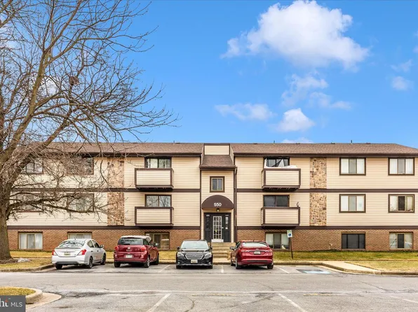 550 Heather Ridge Dr Unit K, Frederick, MD 21702