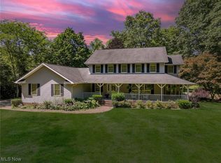 9280 S Leroy Rd, Westfield Center, OH 44251