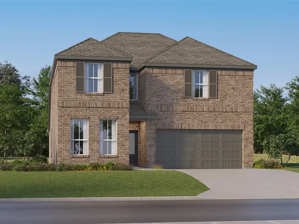 6607 Sleepy Orange Ct, Needville, TX 77461