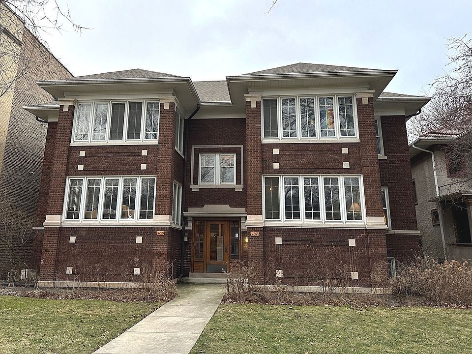 1st image of 107 Washington Blvd #1W