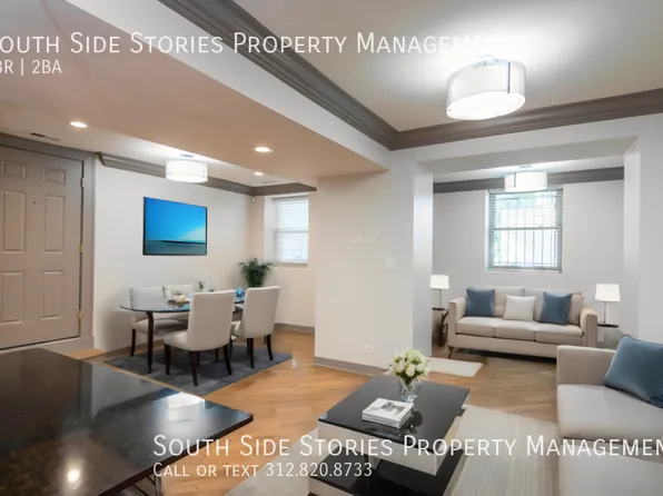 4356 S Prairie Ave #1, Chicago, IL 60653