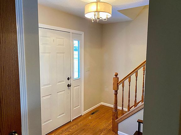 Front entry