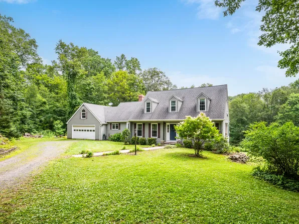 159 Woods Way Drive, Southbury, CT 06488