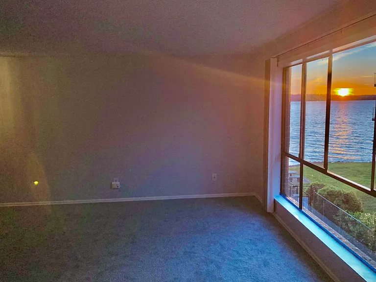 Sunset view, Living Room