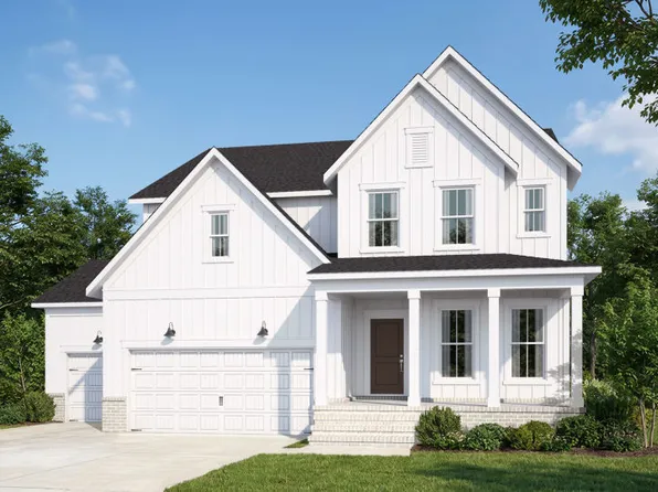 Continental Plan, Everbrook