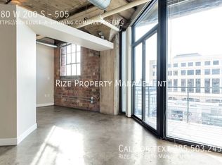 380 W 200 S APT 505, Salt Lake City, UT 84101