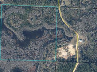 0 Cooks Mill Rd, Bonifay, FL 32425