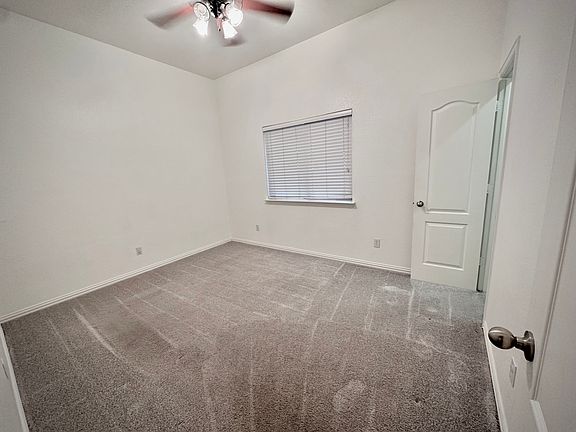 First bedroom