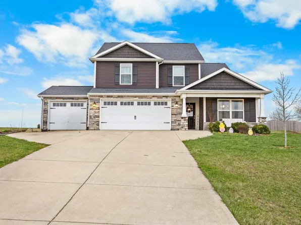 3300 N Charlais Cir, Delphi, IN 46923