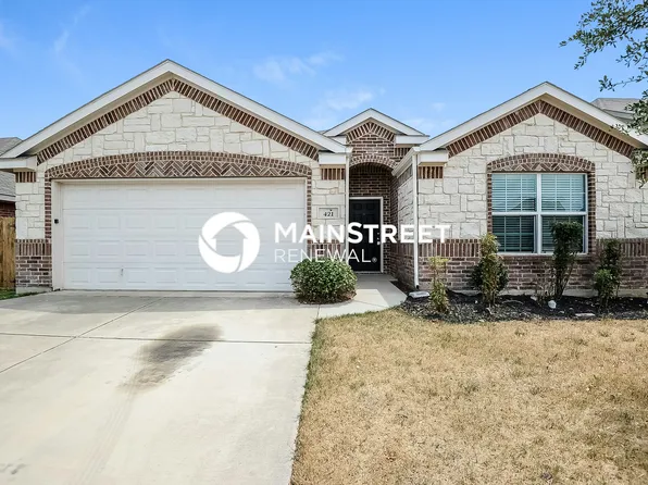 421 Crescent Creek Ln, Fort Worth, TX 76140