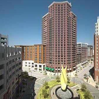 1st image of 675 President St Unit 2208