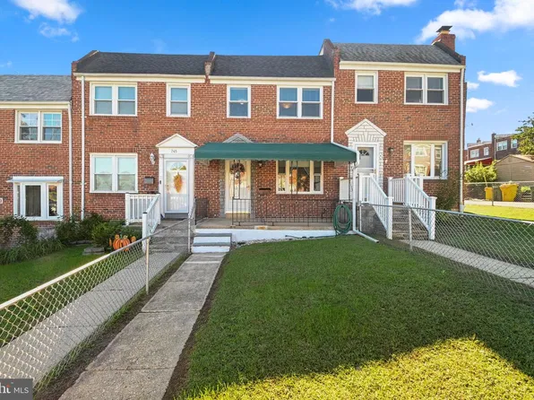 747 Old Riverside Rd, Baltimore, MD 21225