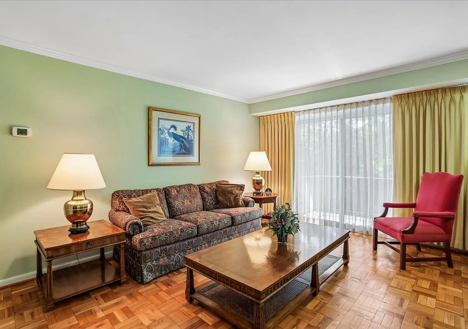 Furnished 3br Bethesda Condo - All Utilities Included! - Ready Now!! — Photo 1