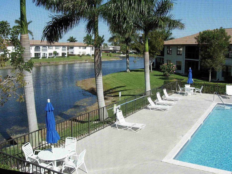 Lake AND Pool Views