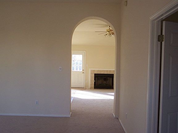 View from Front Door