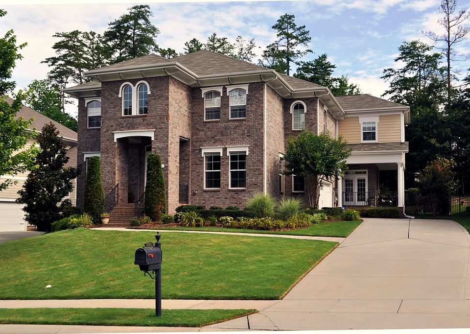 House Front