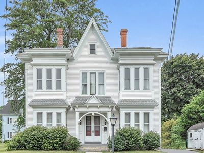 89 Forest St, Fitchburg, MA, 01420