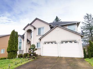 4514 SE Anderegg Loop, Portland, OR 97236