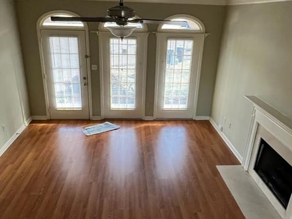 Family Room with Fireplace