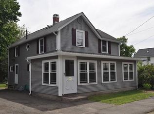 66 Taylor St, Chicopee, MA 01020