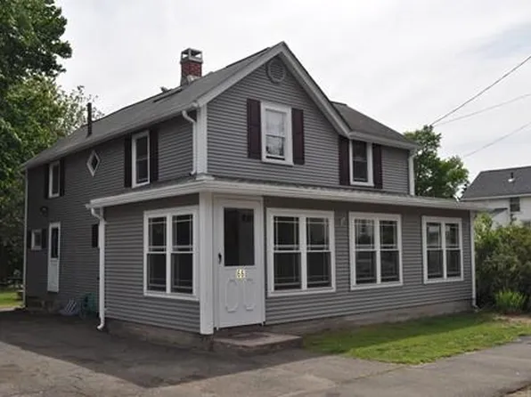 66 Taylor St, Chicopee, MA 01020