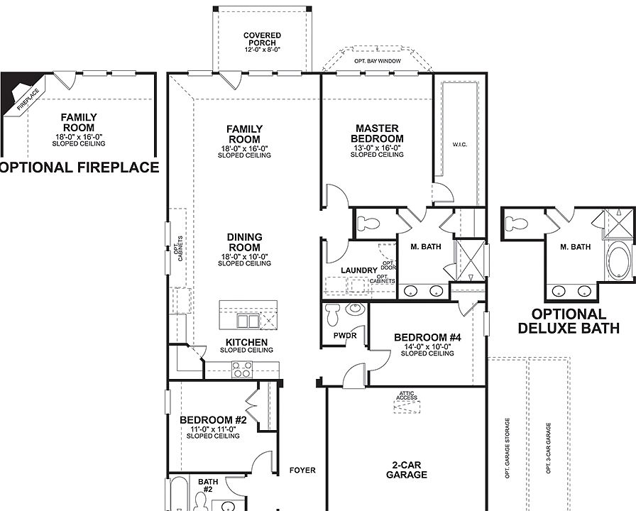 Continental First Floor