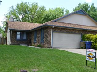 607 N Tanglewood Ct, Derby, KS 67037