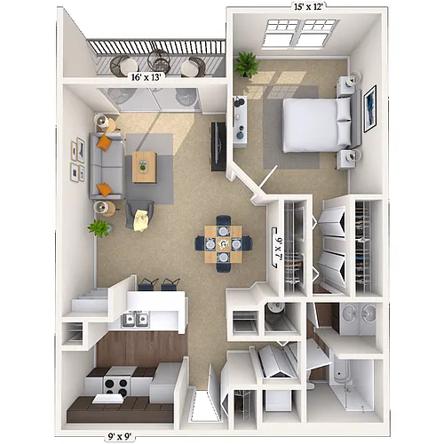Floor plan 11A