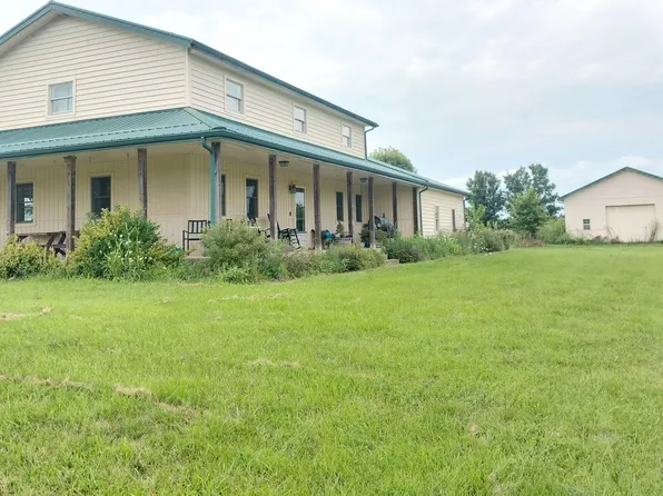 241 Blain Ln, Greenfield, OH 45123