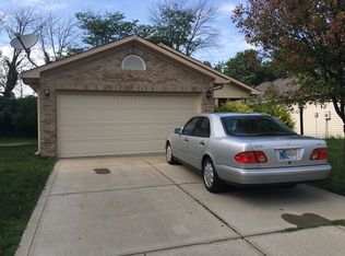 4042 Village Trace Blvd, Indianapolis, IN 46254