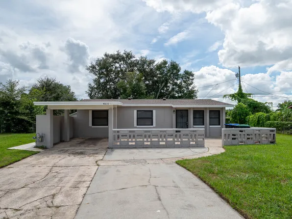 4810 Shoshone St, Orlando, FL