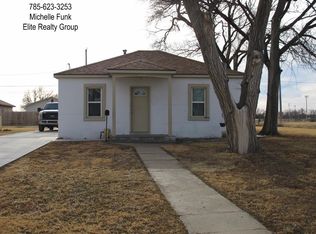 602 E 6th St, Hays, KS 67601