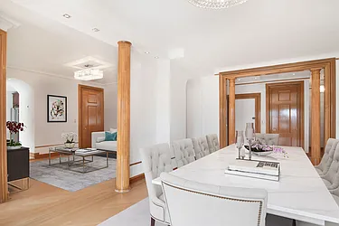 Rented by WAM Partners - William Moses Co.