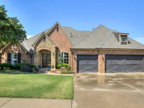 1309 Narrows Bridge Cir, Edmond, OK 73034