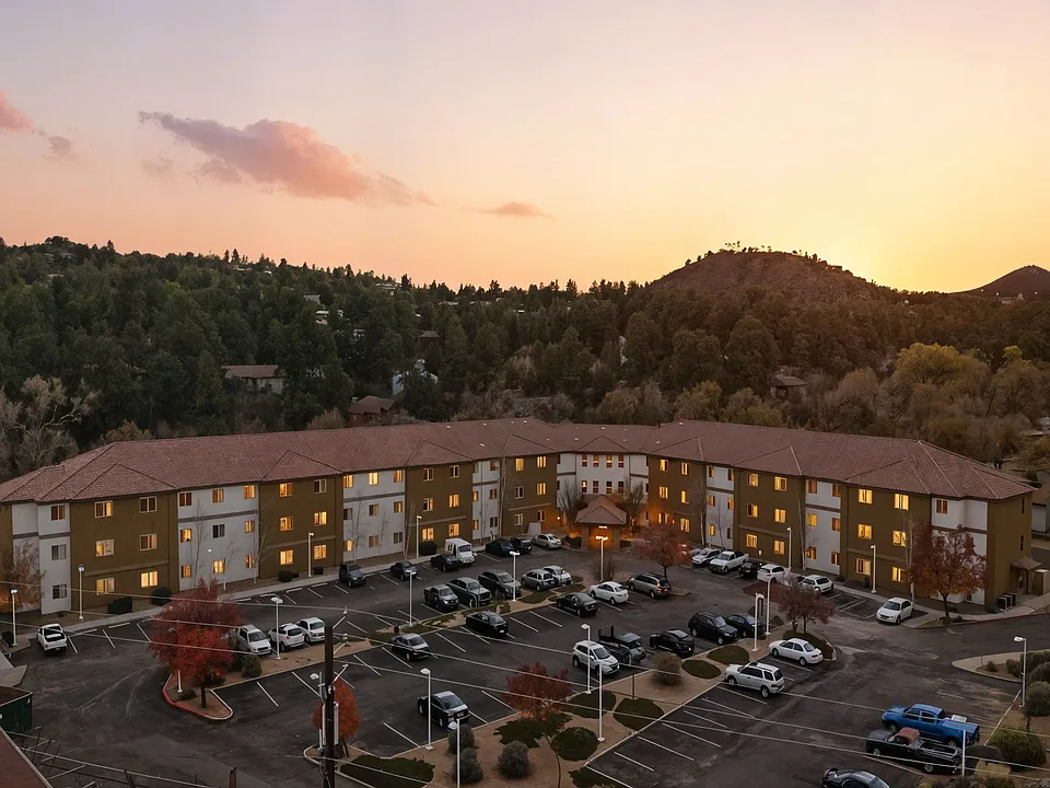Granite Creek Apartments