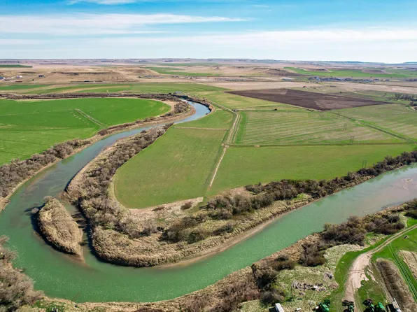 Nhn Vaughn S Frontage Rd #160 acres, Great Falls, MT 59404