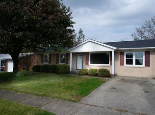 806 Janet St, Versailles, KY 40383