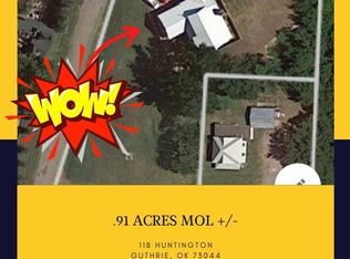 118 Huntington, Guthrie, OK 73044